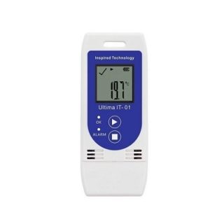 Multi Use Temperature Data Logger – Ultima IT-02 - WHO Approved Data ...